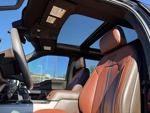 Used 2019 Ford F150 King Ranch w/ Equipment Group 601A Luxury image 23