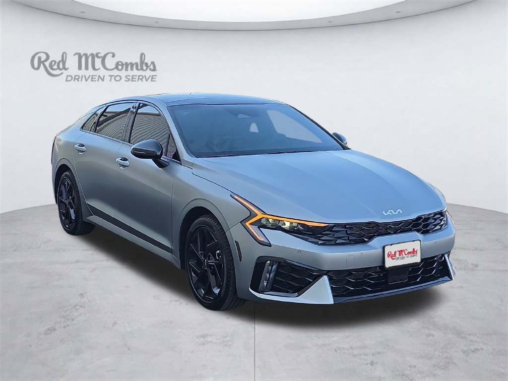 Used 2026 Kia K5 GT-Line w/ GT-Line Premium Package FWD image 8