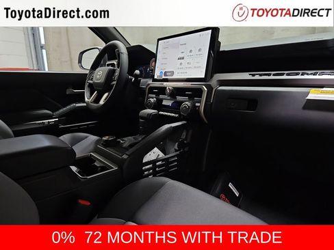 New 2026 Toyota Tacoma TRD Sport image 26