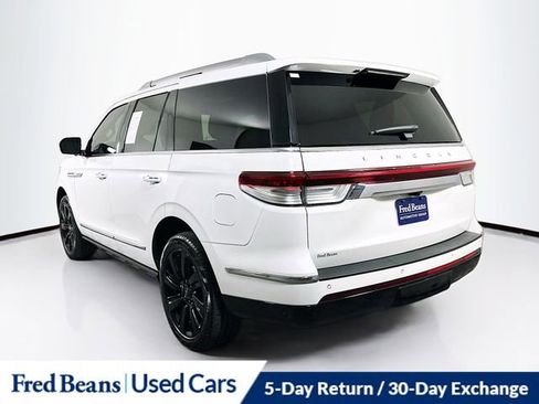 Certified 2024 Lincoln Navigator Reserve AWD/4WD image 5