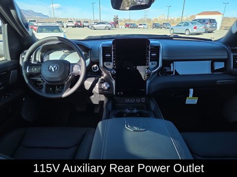 New 2026 RAM 1500 Rebel w/ Rebel Level 2 Equipment Group image 13