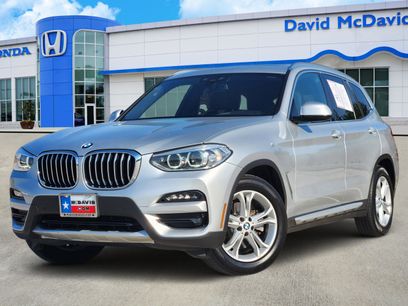 Used 2021 BMW X3 xDrive30i w/ Convenience Package