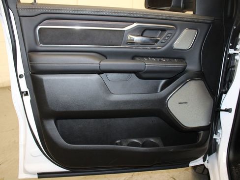 New 2026 RAM 1500 Laramie w/ Advanced Safety Group II AWD/4WD image 30