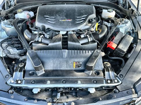 Used 2024 Cadillac CT4 V Blackwing w/ Driver Assist Package image 13