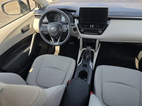 Certified 2024 Toyota Corolla Cross LE AWD/4WD image 22