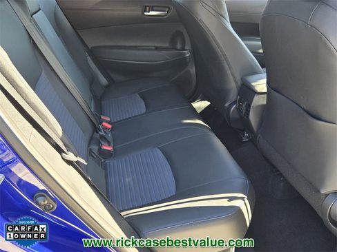 Used 2025 Toyota Corolla Cross AWD Hybrid w/ Convenience Package image 19