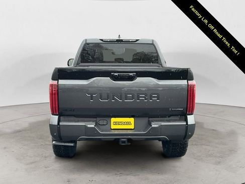New 2026 Toyota Tundra Platinum AWD/4WD image 4