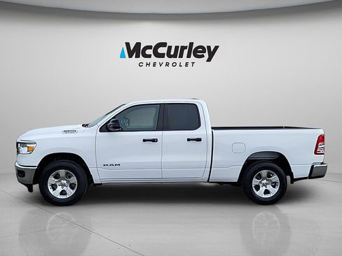 Used 2024 RAM 1500 Big Horn AWD/4WD image 4