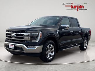 Used 2021 Ford F150 Lariat w/ Equipment Group 502A High AWD/4WD video 1
