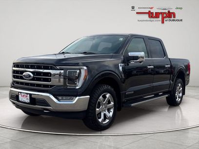 Used 2021 Ford F150 Lariat w/ Equipment Group 502A High