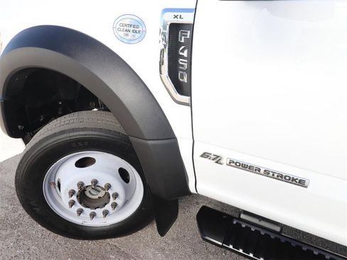 Certified 2022 Ford F450 XL w/ Power Equipment Group image 3