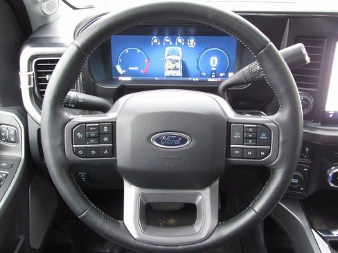 Used 2024 Ford F350 Lariat w/ Lariat Ultimate Package image 26