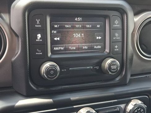Used 2020 Jeep Wrangler Unlimited Sport S AWD/4WD image 16