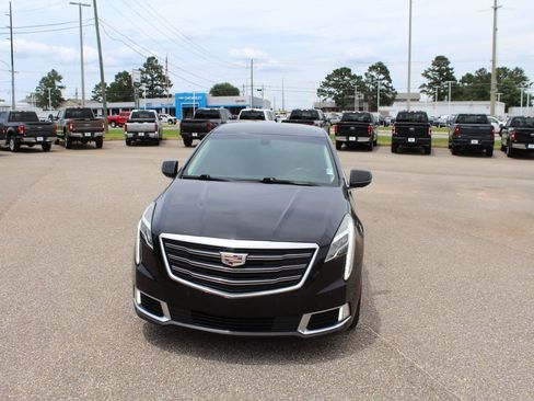 Used 2018 Cadillac XTS Luxury AWD/4WD image 19