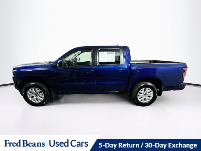 Used 2023 Nissan Frontier SV w/ SV Convenience Package AWD/4WD image 5