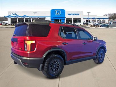 New 2026 Honda Passport TrailSport