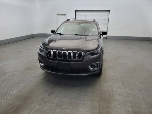 Used 2022 Jeep Cherokee Limited AWD/4WD image 15