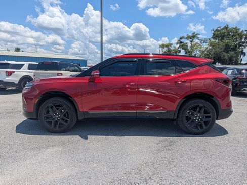 Used 2023 Chevrolet Blazer RS w/ Driver Confidence II Package FWD image 7