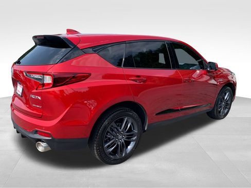 Used 2024 Acura RDX A-Spec AWD/4WD image 5