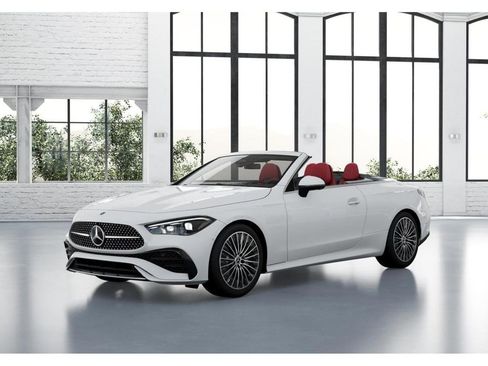 New 2026 Mercedes-Benz CLE 300 4MATIC Cabriolet image 39