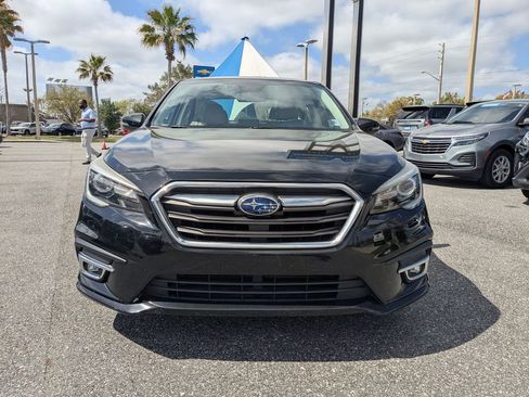 Used 2018 Subaru Legacy 2.5i Limited image 8