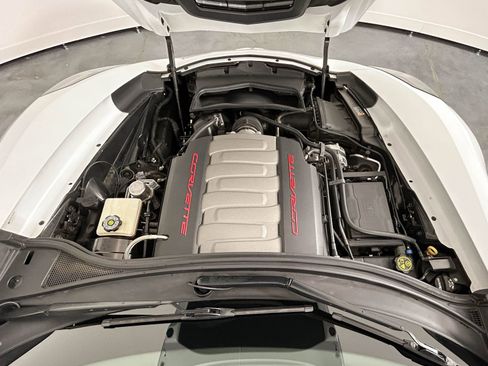 Used 2016 Chevrolet Corvette Stingray Coupe image 20