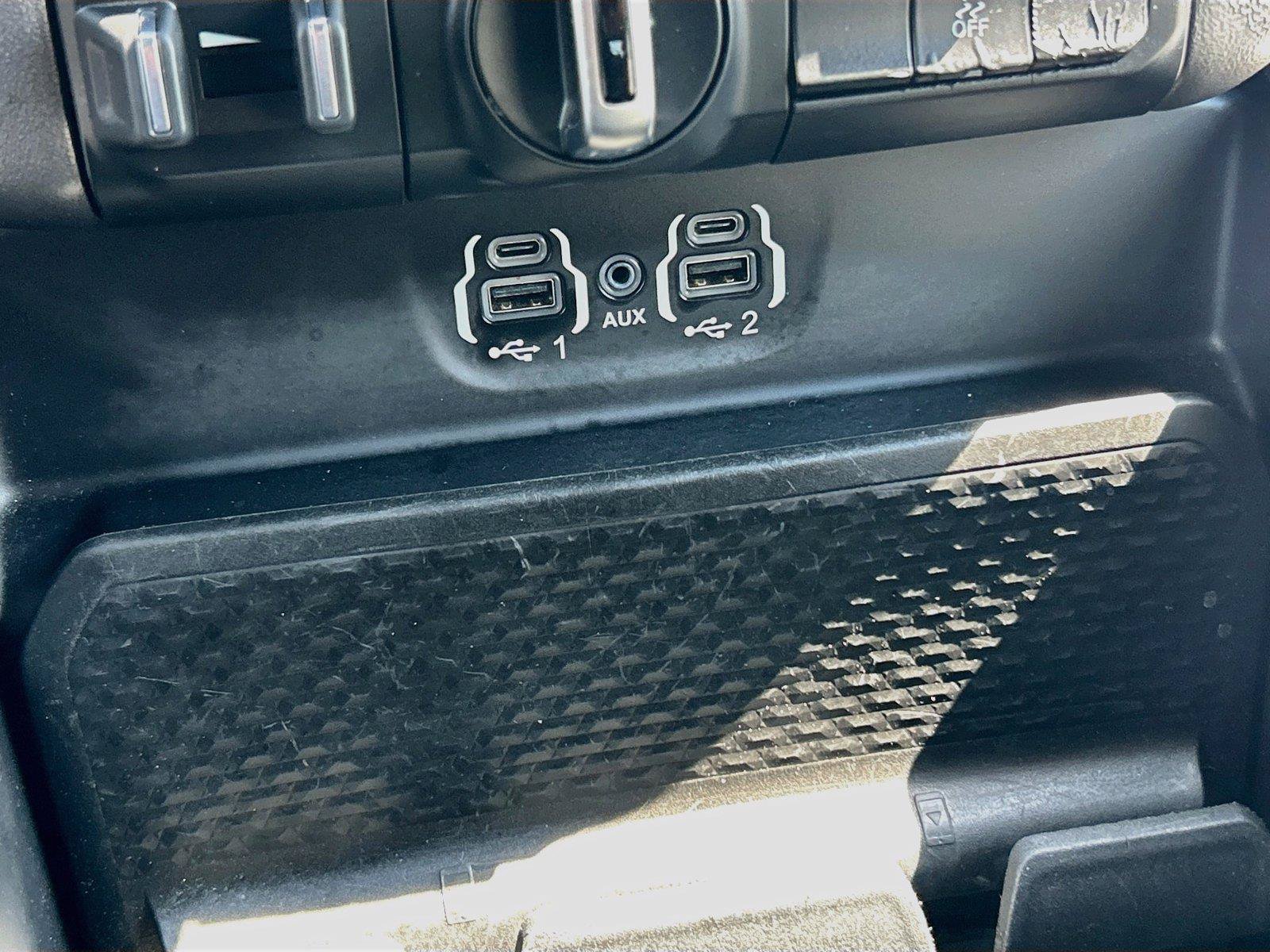 Used 2022 RAM 1500 Big Horn w/ Trailer Tow Group AWD/4WD image 27