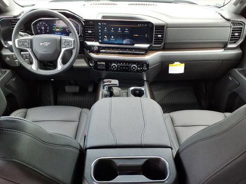 New 2026 Chevrolet Silverado 1500 LT Trail Boss w/ Safety Package AWD/4WD image 19