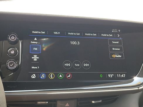 Used 2023 Buick Envision Avenir AWD/4WD image 24