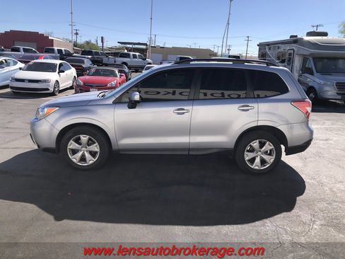 Used 2015 Subaru Forester 2.5i Premium w/ Popular Package #2 image 3