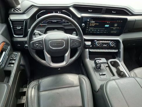 Used 2023 GMC Sierra 1500 Denali w/ Denali Reserve Package AWD/4WD image 2