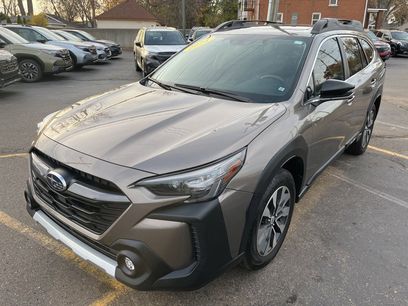 Certified 2024 Subaru Outback Limited