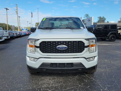 Used 2022 Ford F150 XL w/ STX Appearance Package image 2