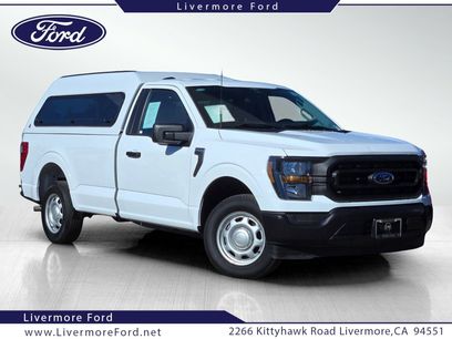 Certified 2023 Ford F150 XL