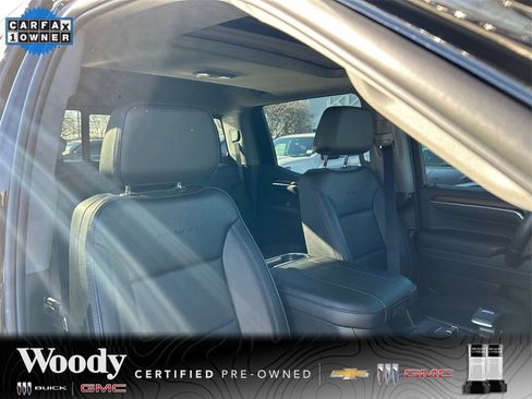 Certified 2024 GMC Sierra 1500 Denali image 40