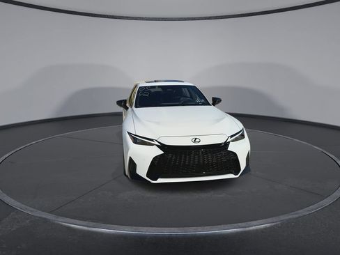 Used 2026 Lexus IS 350 F Sport w/ Technology Package RWD image 3
