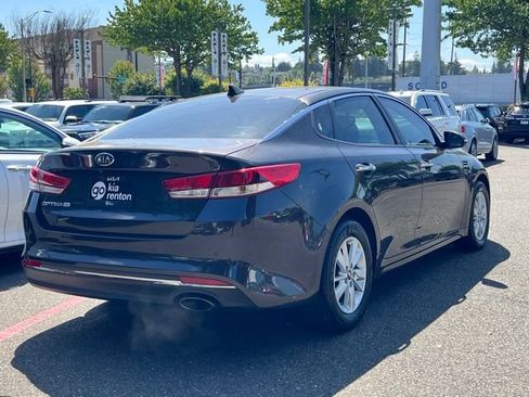 Used 2018 Kia Optima LX FWD image 9
