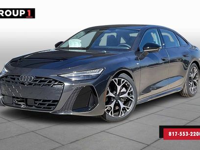 New 2026 Audi A6 Prestige