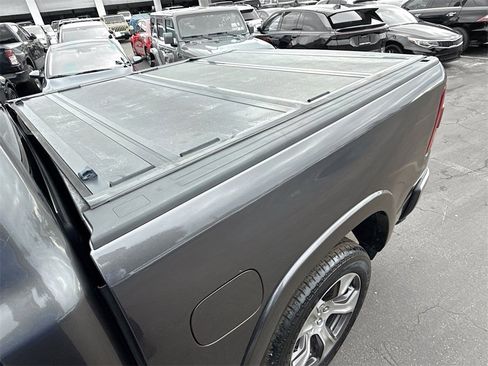 Used 2019 RAM 1500 Laramie w/ Bed Utility Group image 29