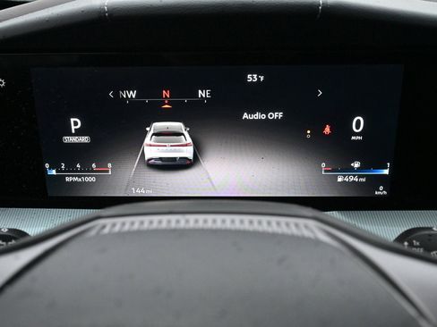 New 2025 Nissan Murano Platinum w/ Cargo Package AWD/4WD image 24