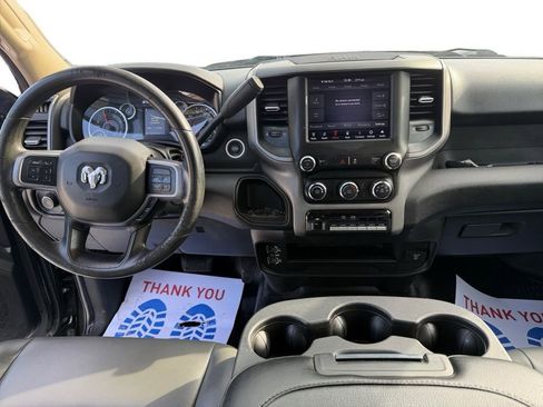 Used 2020 RAM 3500 Tradesman w/ Chrome Appearance Group image 17