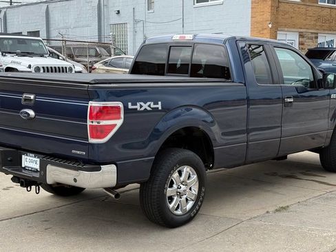 Used 2014 Ford F150 XLT w/ Equipment Group 302A Luxury AWD/4WD image 6