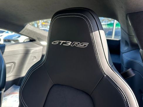 Certified 2025 Porsche 911 GT3 RS image 24