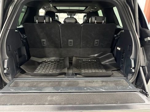 Used 2025 Lincoln Navigator Black Label AWD/4WD image 21
