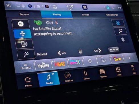 New 2025 Jeep Grand Cherokee L Limited image 21