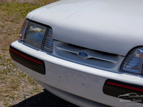 Used 1989 Ford Mustang LX RWD image 32