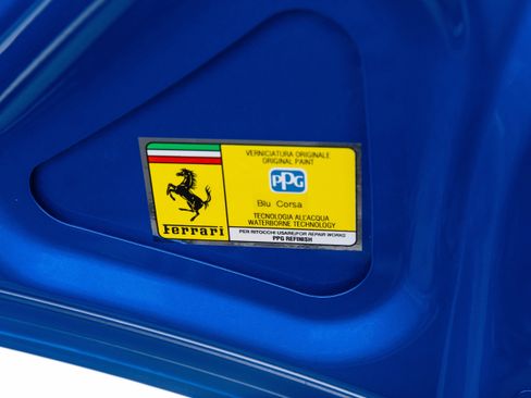 Certified 2025 Ferrari Roma Spider image 54