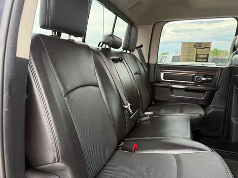 Used 2015 RAM 1500 Laramie w/ Convenience Group AWD/4WD image 22