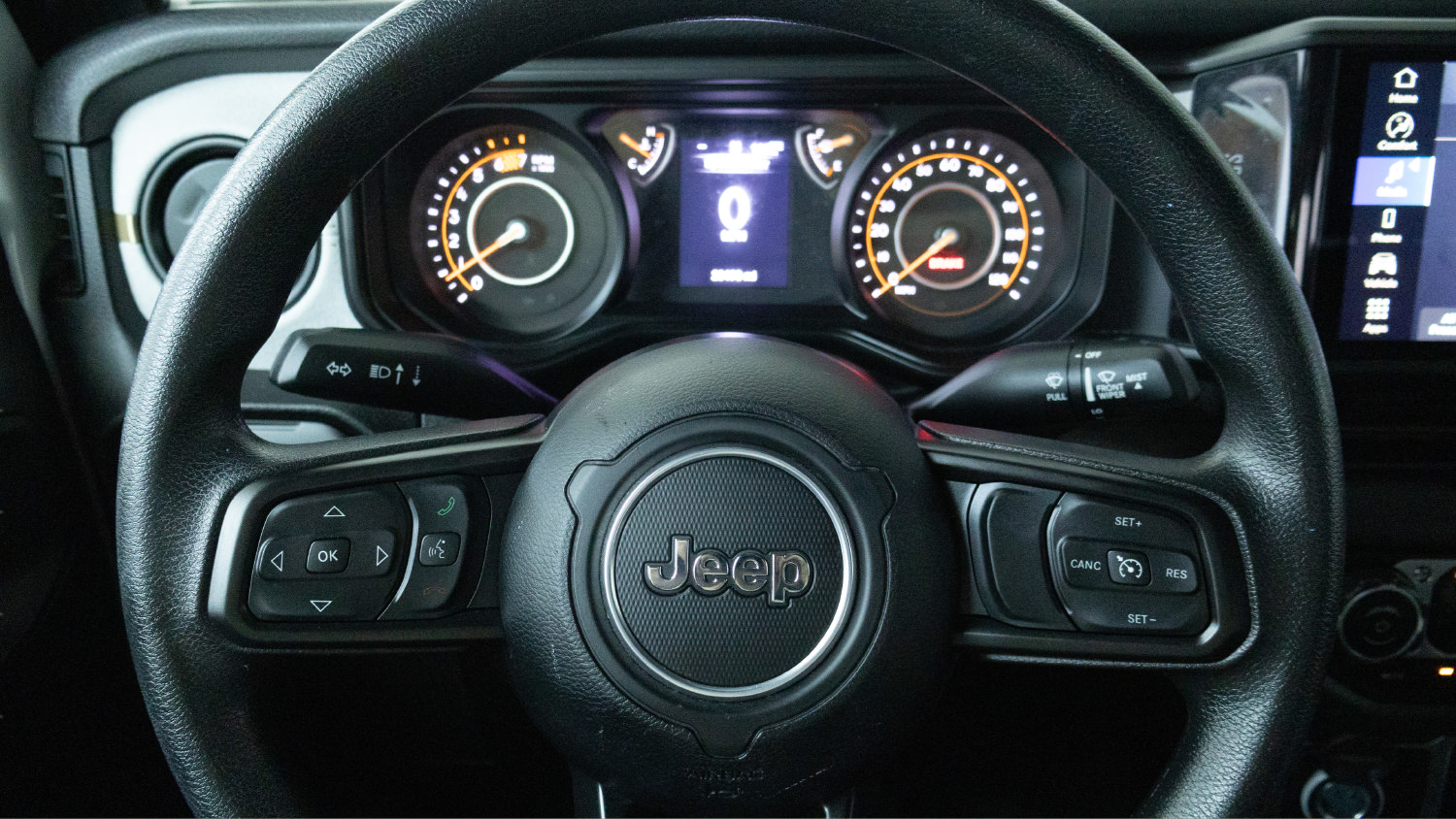 Used 2024 Jeep Wrangler Unlimited Sport AWD/4WD image 16