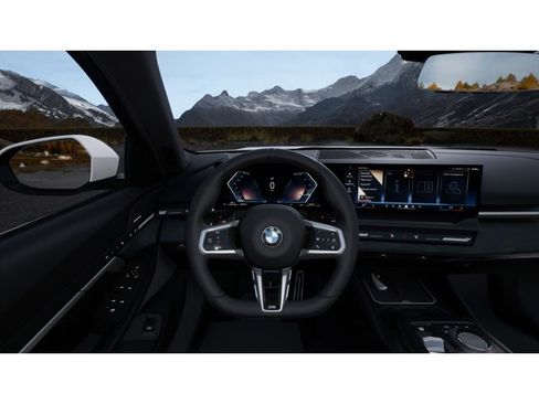 New 2026 BMW 530i image 13